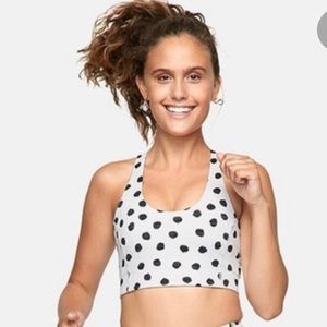 EUC OUTDOOR VOICES DOING THINGS BRA SIZE S